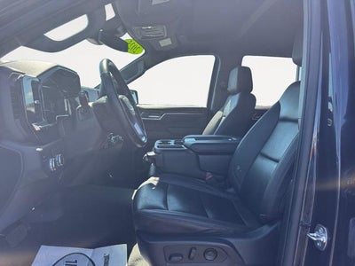 2025 GMC Sierra 1500 Crew Cab Short Box 2-Wheel Drive SLT