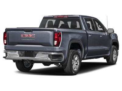 2025 GMC Sierra 1500 Crew Cab Short Box 2-Wheel Drive SLT