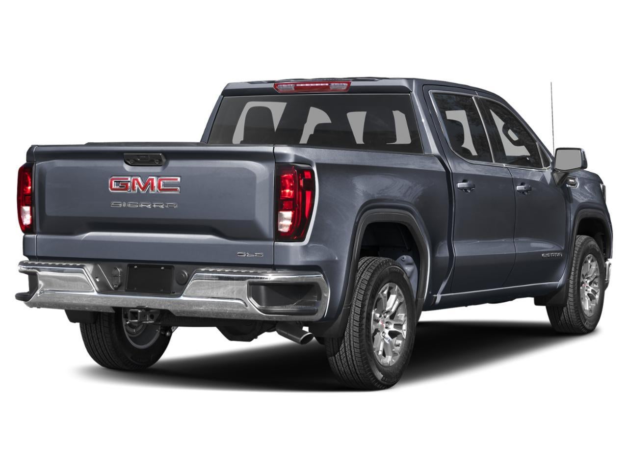 2025 GMC Sierra 1500 Crew Cab Short Box 2-Wheel Drive SLT