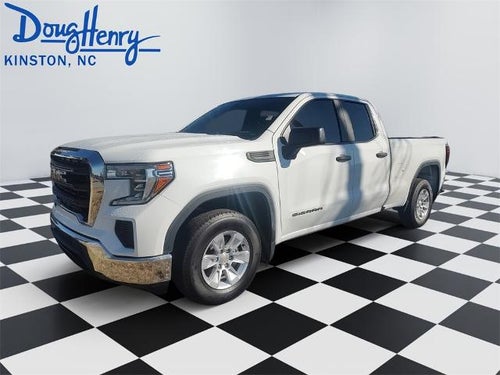 2021 GMC Sierra 1500 Double Cab Standard Box 2-Wheel Drive