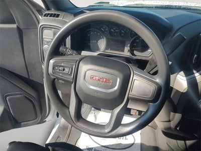 2021 GMC Sierra 1500 Double Cab Standard Box 2-Wheel Drive