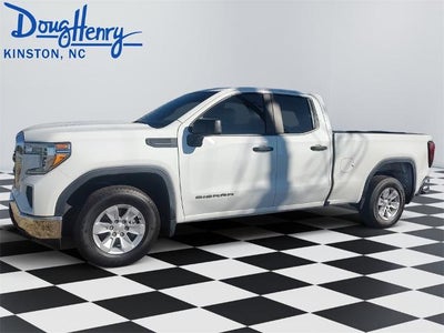 2021 GMC Sierra 1500 Double Cab Standard Box 2-Wheel Drive