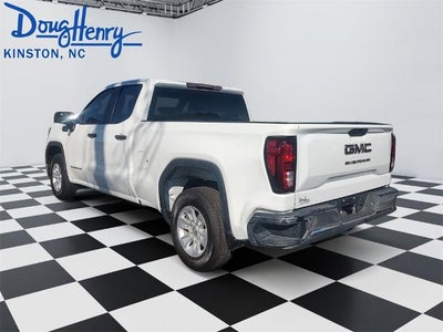 2021 GMC Sierra 1500 Double Cab Standard Box 2-Wheel Drive