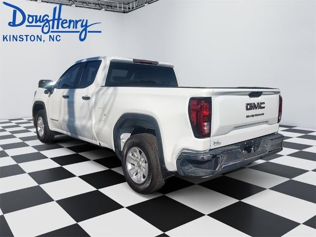 2021 GMC Sierra 1500 Double Cab Standard Box 2-Wheel Drive