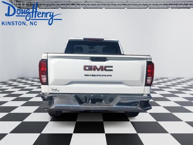 2021 GMC Sierra 1500 Double Cab Standard Box 2-Wheel Drive