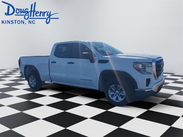 2021 GMC Sierra 1500 Double Cab Standard Box 2-Wheel Drive