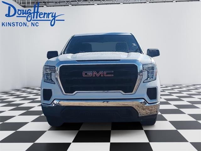 2021 GMC Sierra 1500 Double Cab Standard Box 2-Wheel Drive