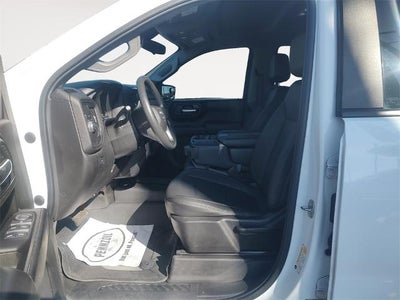 2021 GMC Sierra 1500 Double Cab Standard Box 2-Wheel Drive