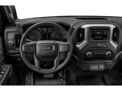 2021 GMC Sierra 1500 Double Cab Standard Box 2-Wheel Drive