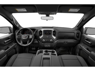 2021 GMC Sierra 1500 Double Cab Standard Box 2-Wheel Drive
