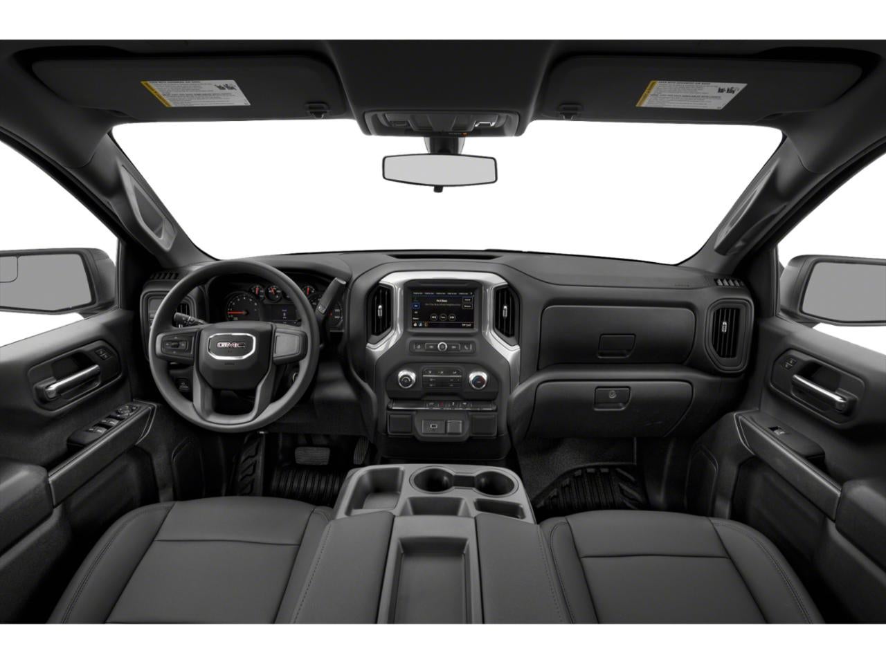 2021 GMC Sierra 1500 Double Cab Standard Box 2-Wheel Drive