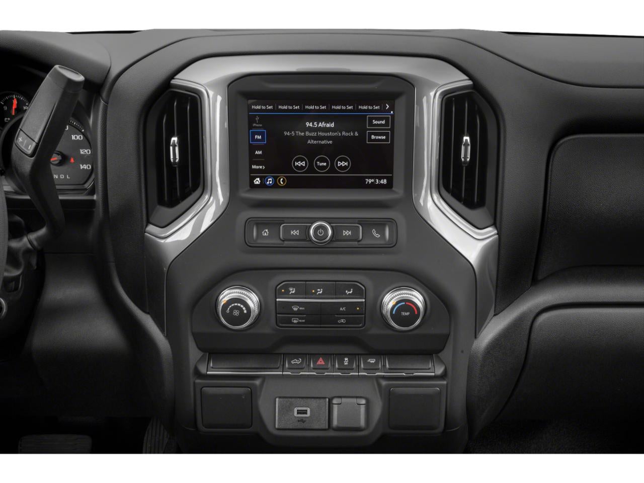 2021 GMC Sierra 1500 Double Cab Standard Box 2-Wheel Drive