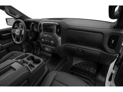 2021 GMC Sierra 1500 Double Cab Standard Box 2-Wheel Drive