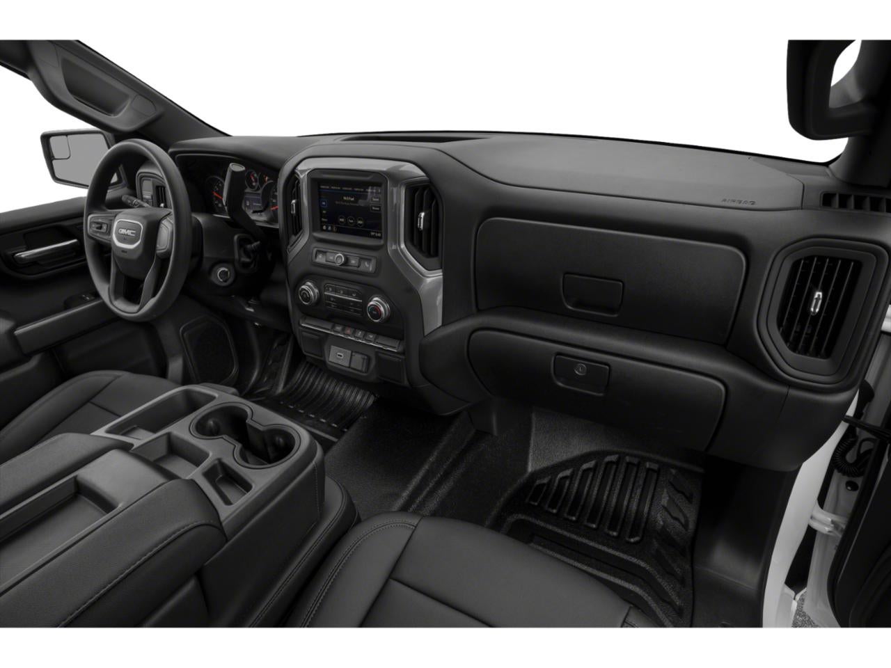 2021 GMC Sierra 1500 Double Cab Standard Box 2-Wheel Drive