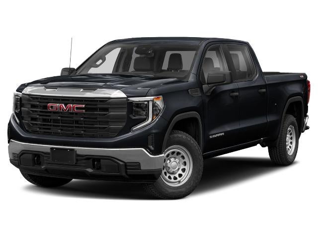2024 GMC Sierra 1500 Double Cab Standard Box 4-Wheel Drive SLE