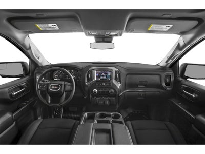 2024 GMC Sierra 1500 Double Cab Standard Box 4-Wheel Drive SLE
