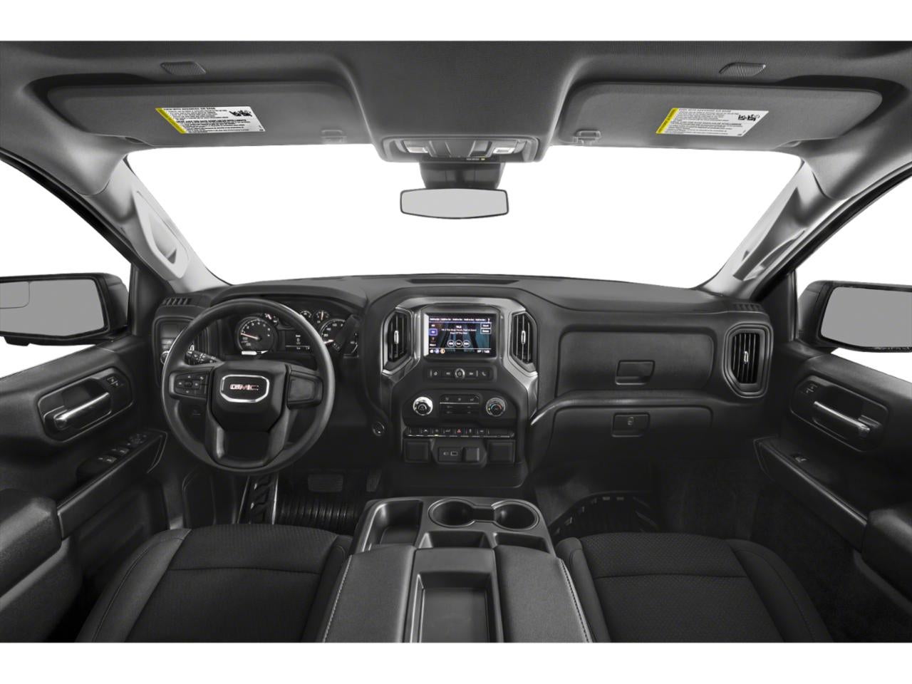 2024 GMC Sierra 1500 Double Cab Standard Box 4-Wheel Drive SLE
