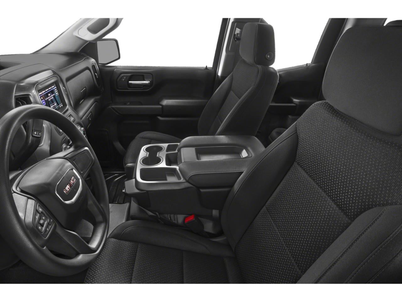 2024 GMC Sierra 1500 Double Cab Standard Box 4-Wheel Drive SLE