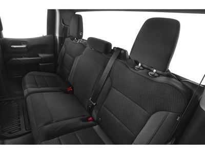 2024 GMC Sierra 1500 Double Cab Standard Box 4-Wheel Drive SLE