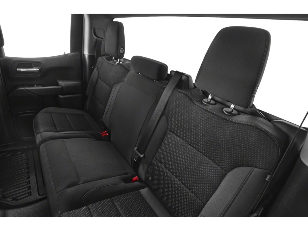 2024 GMC Sierra 1500 Double Cab Standard Box 4-Wheel Drive SLE