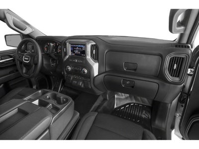 2024 GMC Sierra 1500 Double Cab Standard Box 4-Wheel Drive SLE