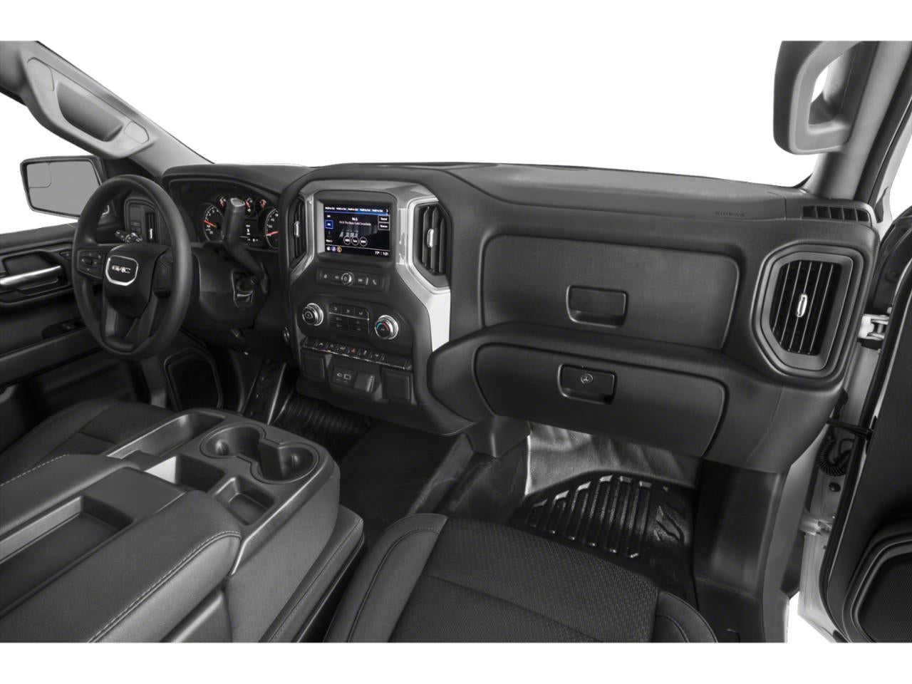 2024 GMC Sierra 1500 Double Cab Standard Box 4-Wheel Drive SLE