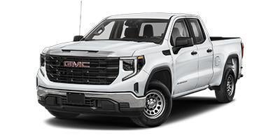 2024 GMC Sierra 1500 Double Cab Standard Box 4-Wheel Drive SLE