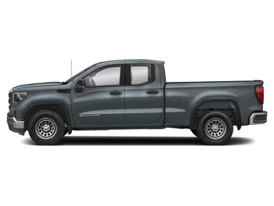 2024 GMC Sierra 1500 Double Cab Standard Box 4-Wheel Drive SLE