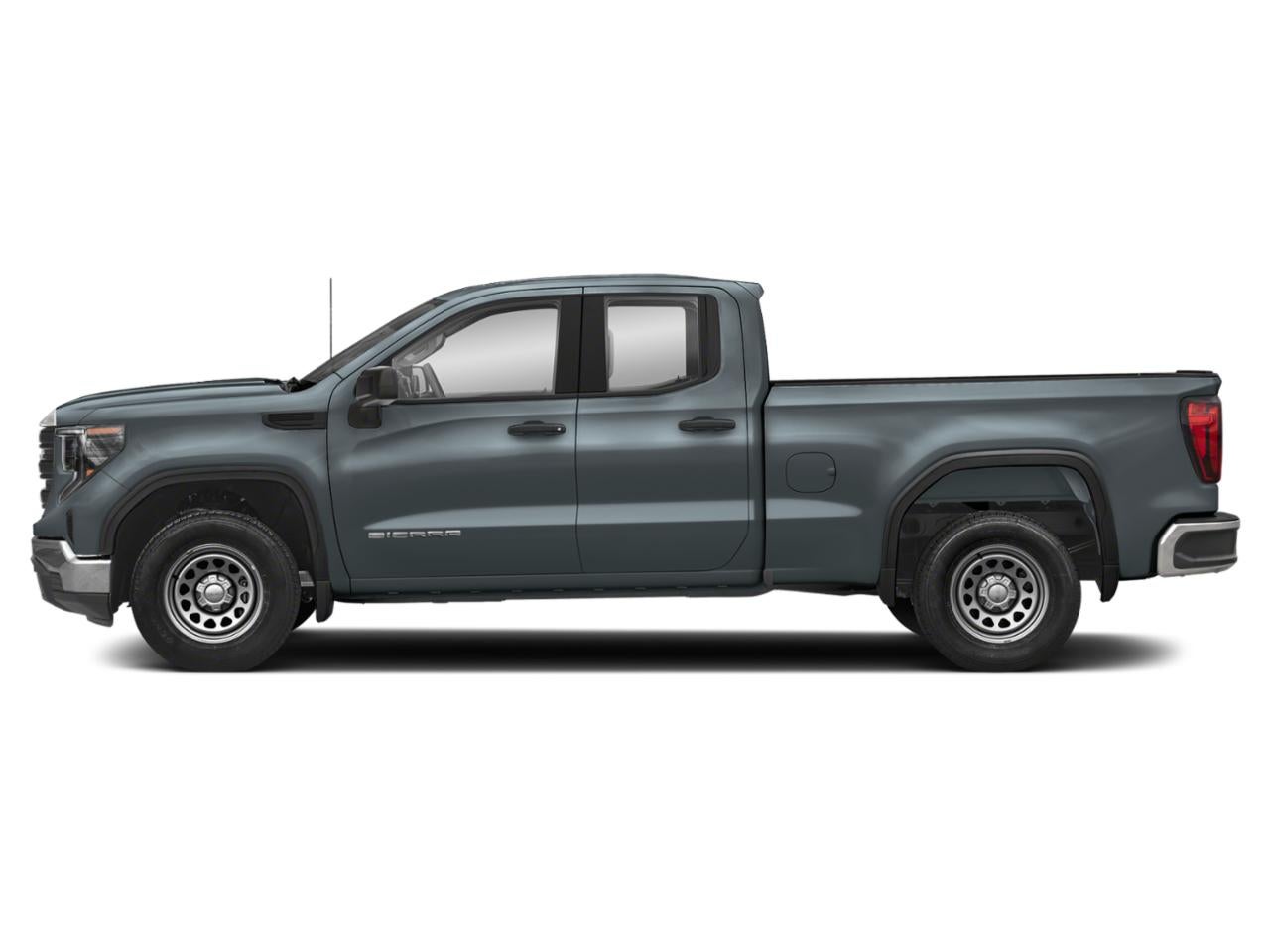 2024 GMC Sierra 1500 Double Cab Standard Box 4-Wheel Drive SLE