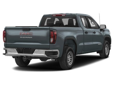 2024 GMC Sierra 1500 Double Cab Standard Box 4-Wheel Drive SLE