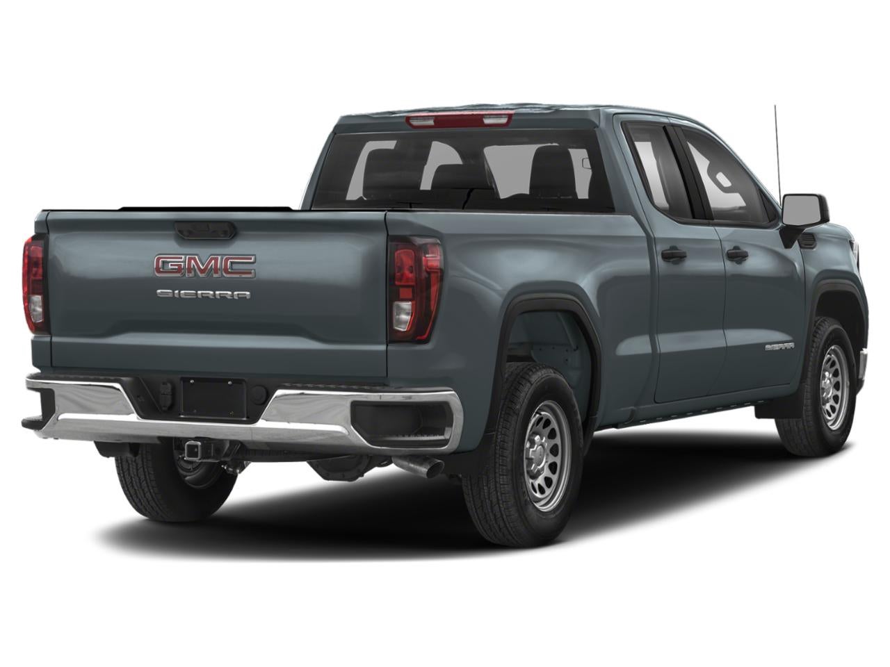 2024 GMC Sierra 1500 Double Cab Standard Box 4-Wheel Drive SLE
