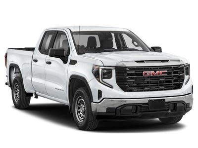 2024 GMC Sierra 1500 Double Cab Standard Box 4-Wheel Drive SLE