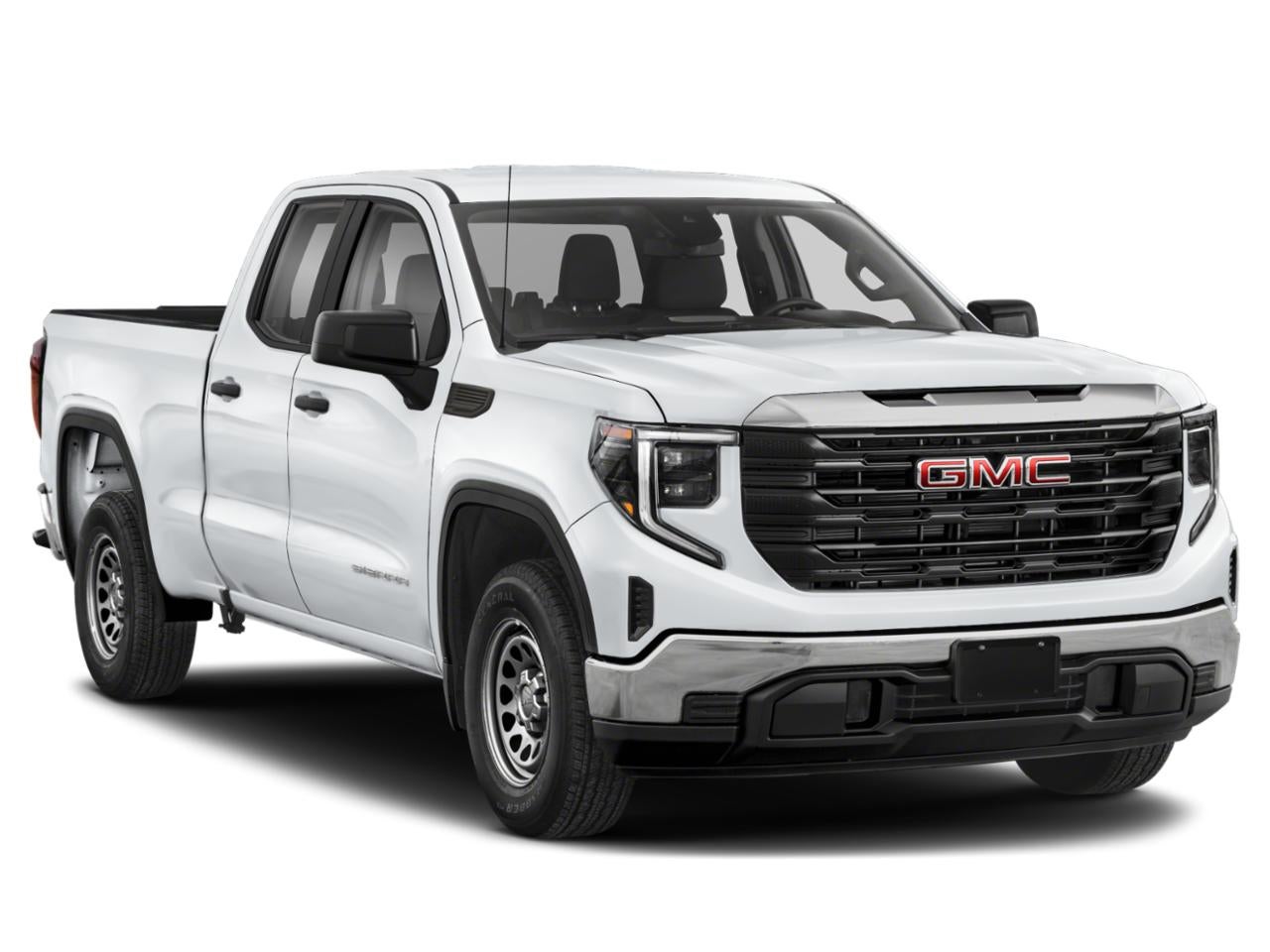 2024 GMC Sierra 1500 Double Cab Standard Box 4-Wheel Drive SLE