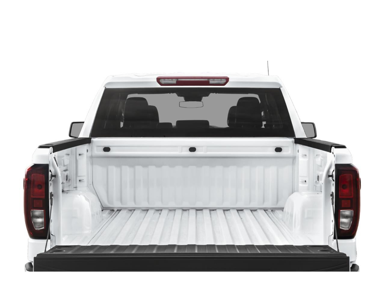 2024 GMC Sierra 1500 Double Cab Standard Box 4-Wheel Drive Elevation 3SB
