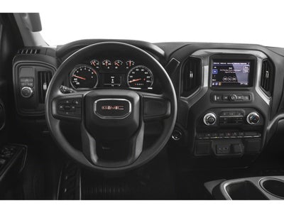 2024 GMC Sierra 1500 Double Cab Standard Box 4-Wheel Drive Elevation 3SB