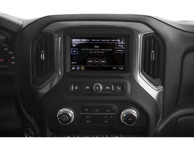 2024 GMC Sierra 1500 Double Cab Standard Box 4-Wheel Drive Elevation 3SB