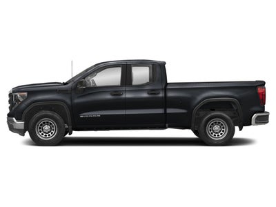 2024 GMC Sierra 1500 Double Cab Standard Box 4-Wheel Drive Elevation 3SB