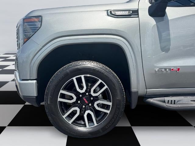 2025 GMC Sierra 1500 Crew Cab Short Box 4-Wheel Drive AT4