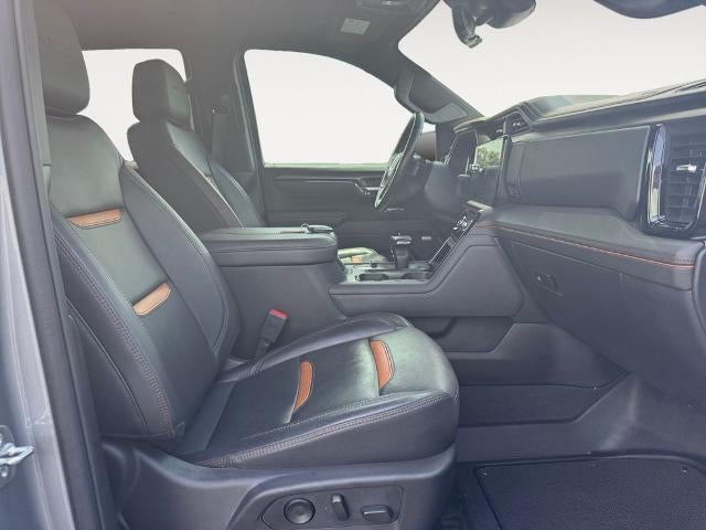 2025 GMC Sierra 1500 Crew Cab Short Box 4-Wheel Drive AT4