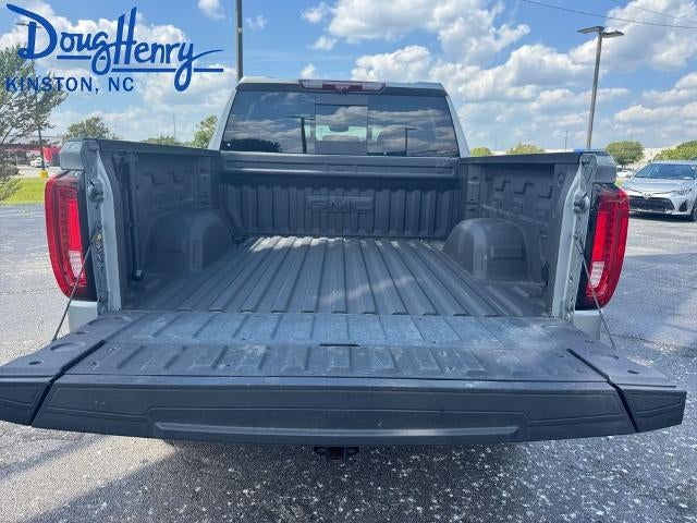 2025 GMC Sierra 1500 Crew Cab Short Box 4-Wheel Drive AT4