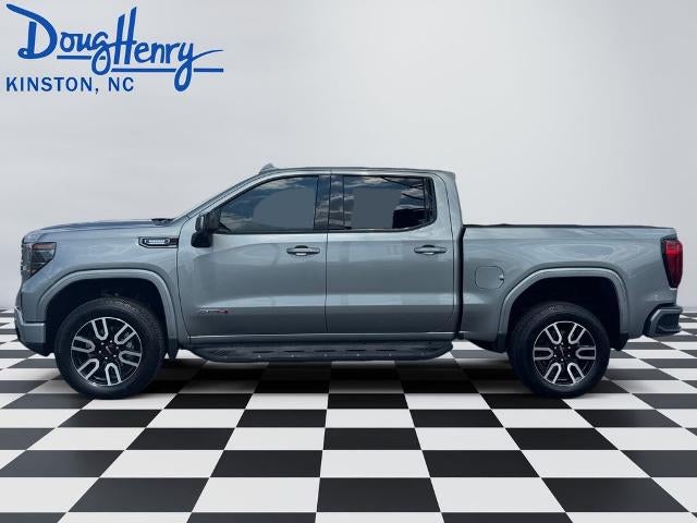 2025 GMC Sierra 1500 Crew Cab Short Box 4-Wheel Drive AT4