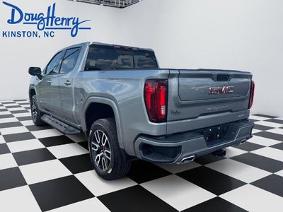 2025 GMC Sierra 1500 Crew Cab Short Box 4-Wheel Drive AT4