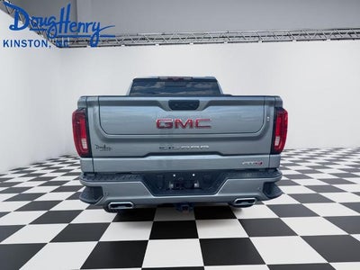 2025 GMC Sierra 1500 Crew Cab Short Box 4-Wheel Drive AT4
