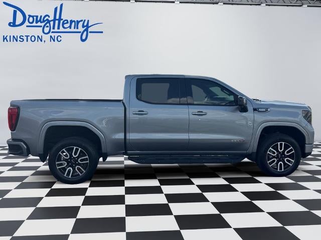 2025 GMC Sierra 1500 Crew Cab Short Box 4-Wheel Drive AT4