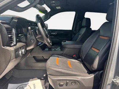 2025 GMC Sierra 1500 Crew Cab Short Box 4-Wheel Drive AT4