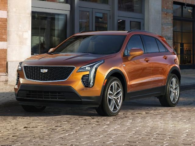 2023 Cadillac XT4 AWD 4dr Premium Luxury