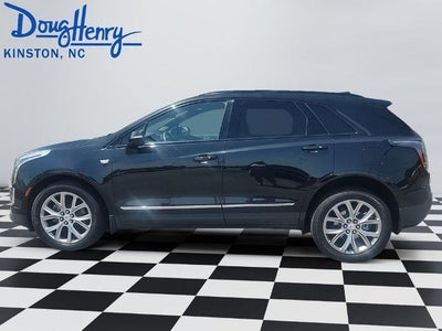 2020 Cadillac XT5 AWD 4dr Sport