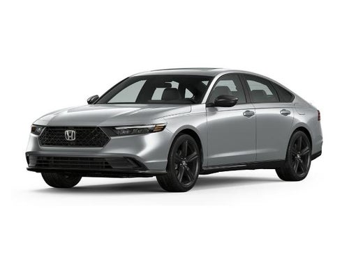 2023 Honda Accord Hybrid Sport Sedan w/o BSI