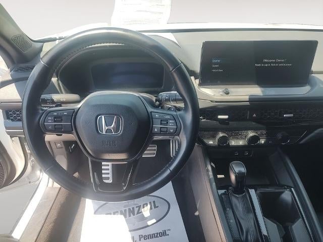 2023 Honda Accord Hybrid Sport Sedan w/o BSI