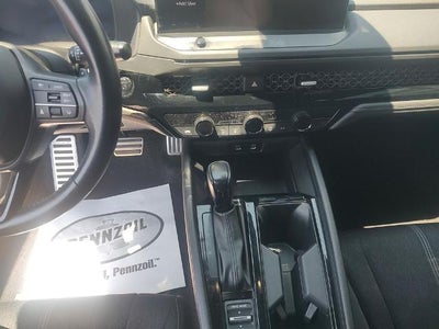 2023 Honda Accord Hybrid Sport Sedan w/o BSI
